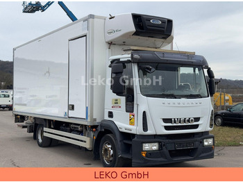 Refrigerator truck IVECO