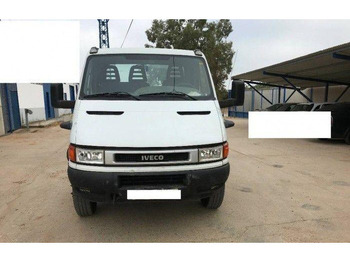 Hook lift truck Iveco 65C15: picture 2