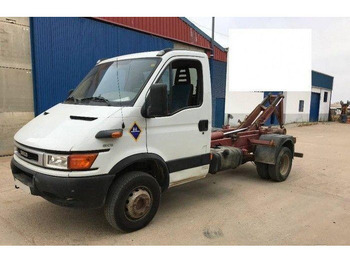 Hook lift truck Iveco 65C15 Hook lift truck: picture 2 Hook lift truck Iveco 65C15 Hook lift truck: picture 2