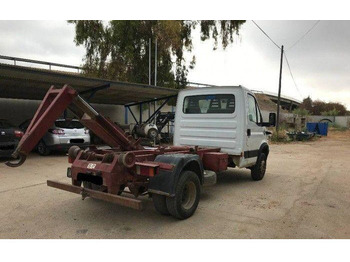 Hook lift truck Iveco 65C15 Hook lift truck: picture 4 Hook lift truck Iveco 65C15 Hook lift truck: picture 4