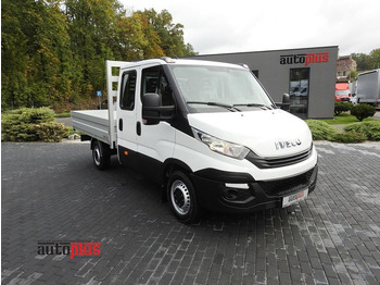 Open body delivery van IVECO Daily