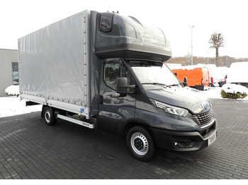 Curtain side van Iveco DAILY 35S18: picture 4