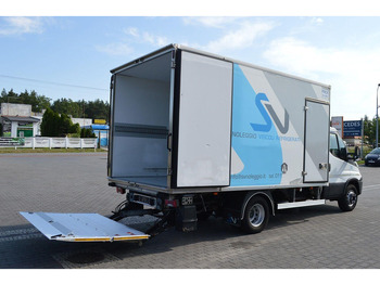 Refrigerator truck IVECO Daily