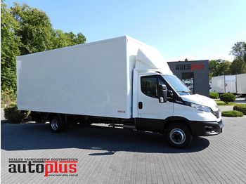 Box truck IVECO Daily