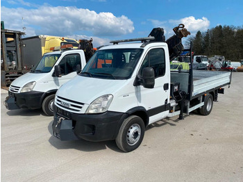 Dropside/ Flatbed truck IVECO Daily