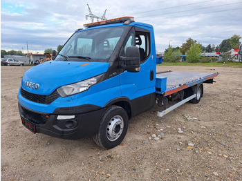 Autotransporter truck IVECO Daily
