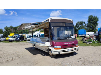 Vending truck IVECO