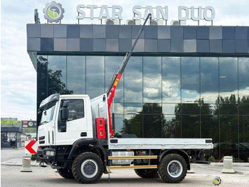 Dropside/ Flatbed truck IVECO EuroCargo