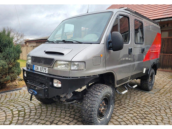 Box van IVECO