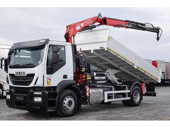 Tipper IVECO Stralis