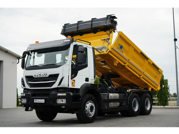 Tipper IVECO Stralis 480