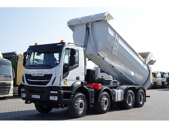 Tipper IVECO Stralis 480