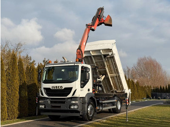 Tipper IVECO Stralis