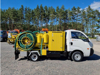 Vacuum truck Kia Csatornatisztító: picture 4 Vacuum truck Kia Csatornatisztító: picture 4