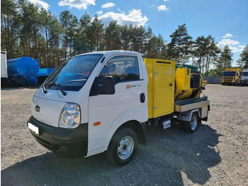 Vacuum truck Kia Csatornatisztító: picture 2 Vacuum truck Kia Csatornatisztító: picture 2