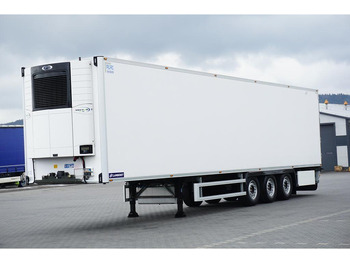Refrigerator semi-trailer LAMBERET