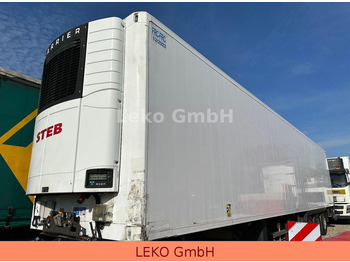 Refrigerator semi-trailer LAMBERET LVF