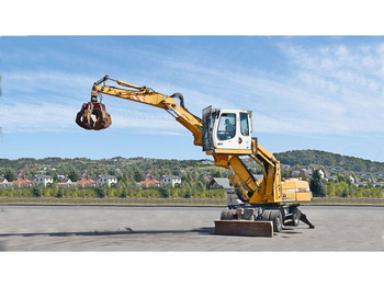 Wheel excavator LIEBHERR A 316
