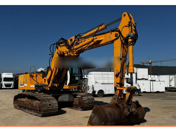 Crawler excavator LIEBHERR R 904