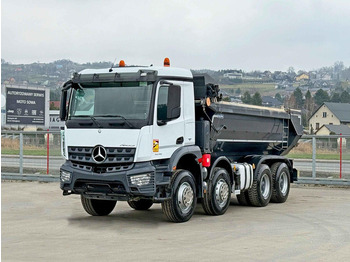 Tipper MAN