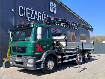 Tipper MAN TGS