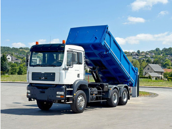 Tipper MAN TGA 33.360