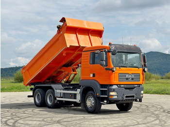 Tipper MAN TGA