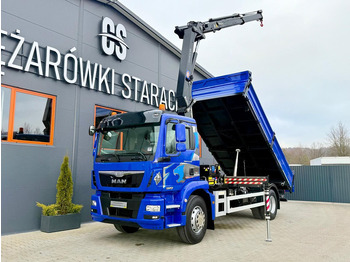 Tipper MAN TGM 18.250