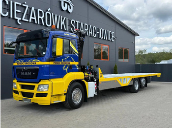 Tow truck MAN TGS 26.360