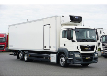 Refrigerator truck MAN TGS 26.360