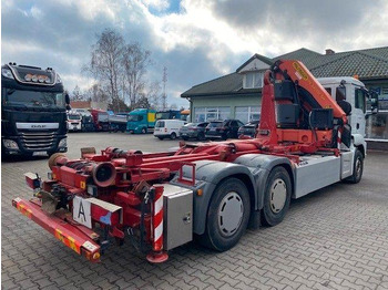 Leasing of MAN TGS 26.480 MAN TGS 26.480: picture 4