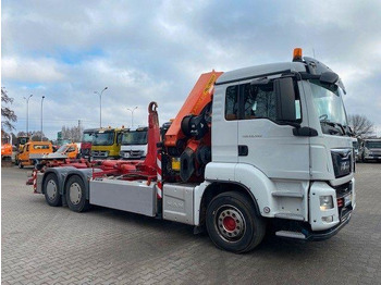 Leasing of MAN TGS 26.480 MAN TGS 26.480: picture 3