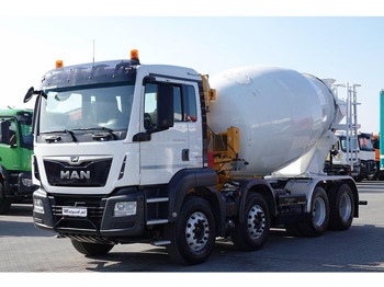 Leasing of MAN TGS 32.420 / 8x4 / BETONOMIESZARKA IMER  / GRUSZKA 9M3 / 2018 RO MAN TGS 32.420 / 8x4 / BETONOMIESZARKA IMER  / GRUSZKA 9M3 / 2018 RO: picture 1 Leasing of MAN TGS 32.420 / 8x4 / BETONOMIESZARKA IMER  / GRUSZKA 9M3 / 2018 RO MAN TGS 32.420 / 8x4 / BETONOMIESZARKA IMER  / GRUSZKA 9M3 / 2018 RO: picture 1