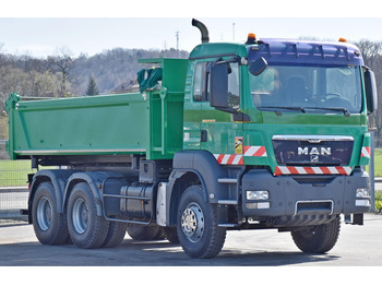 Tipper MAN TGS 33.360 * KIPPER 5,10 m / 6x4 * TOPZUSTAND: picture 4