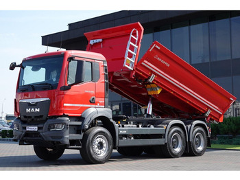 Tipper MAN TGS 33.440