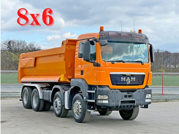 Tipper MAN TGS 35.360