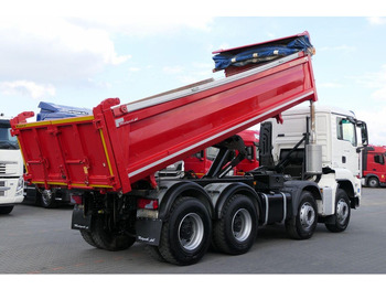 Tipper MAN TGS 35.460: picture 5