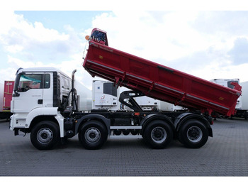 Tipper MAN TGS 35.460: picture 3