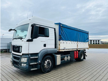 Tipper MAN TGX 18.440
