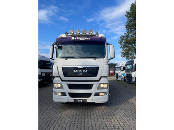 Livestock truck MAN TGX 26.400 6x2-2 LL 3 Stück Finkl Hubdach: picture 3 Livestock truck MAN TGX 26.400 6x2-2 LL 3 Stück Finkl Hubdach: picture 3