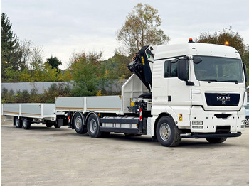 Leasing of MAN TGX 26.440 * PK 41002-EH + FUNK + Anhänger*TOP MAN TGX 26.440 * PK 41002-EH + FUNK + Anhänger*TOP: picture 4 Leasing of MAN TGX 26.440 * PK 41002-EH + FUNK + Anhänger*TOP MAN TGX 26.440 * PK 41002-EH + FUNK + Anhänger*TOP: picture 4
