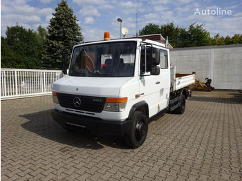 Tipper MERCEDES-BENZ