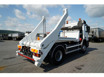 Skip loader truck Mercedes-Benz ACTROS  1836 / 4X2 / BRAMOWIEC / PALFINGER M12T / EURO 6 / SPROW: picture 4