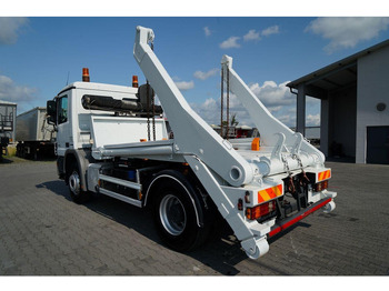 Skip loader truck Mercedes-Benz ACTROS  1836 / 4X2 / BRAMOWIEC / PALFINGER M12T / EURO 6 / SPROW: picture 3