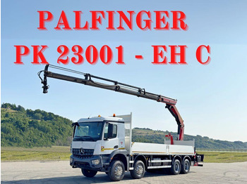 Dropside/ Flatbed truck MERCEDES-BENZ Actros 3240