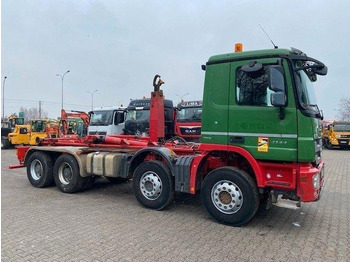 Leasing of Mercedes-Benz ACTROS 4144 Mercedes-Benz ACTROS 4144: picture 2