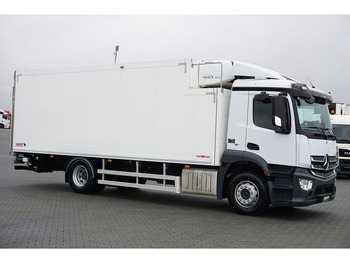 Refrigerator truck Mercedes-Benz ANTOS / 1830 / EURO 6 / CHŁODNIA + WINDA / 18 PALET: picture 4