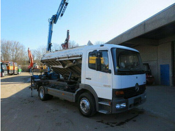 Tipper MERCEDES-BENZ Atego 1218
