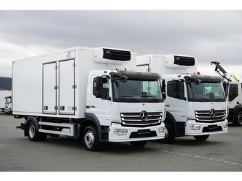 Refrigerator truck MERCEDES-BENZ Atego 1223