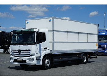 Refrigerator truck MERCEDES-BENZ Atego 1524